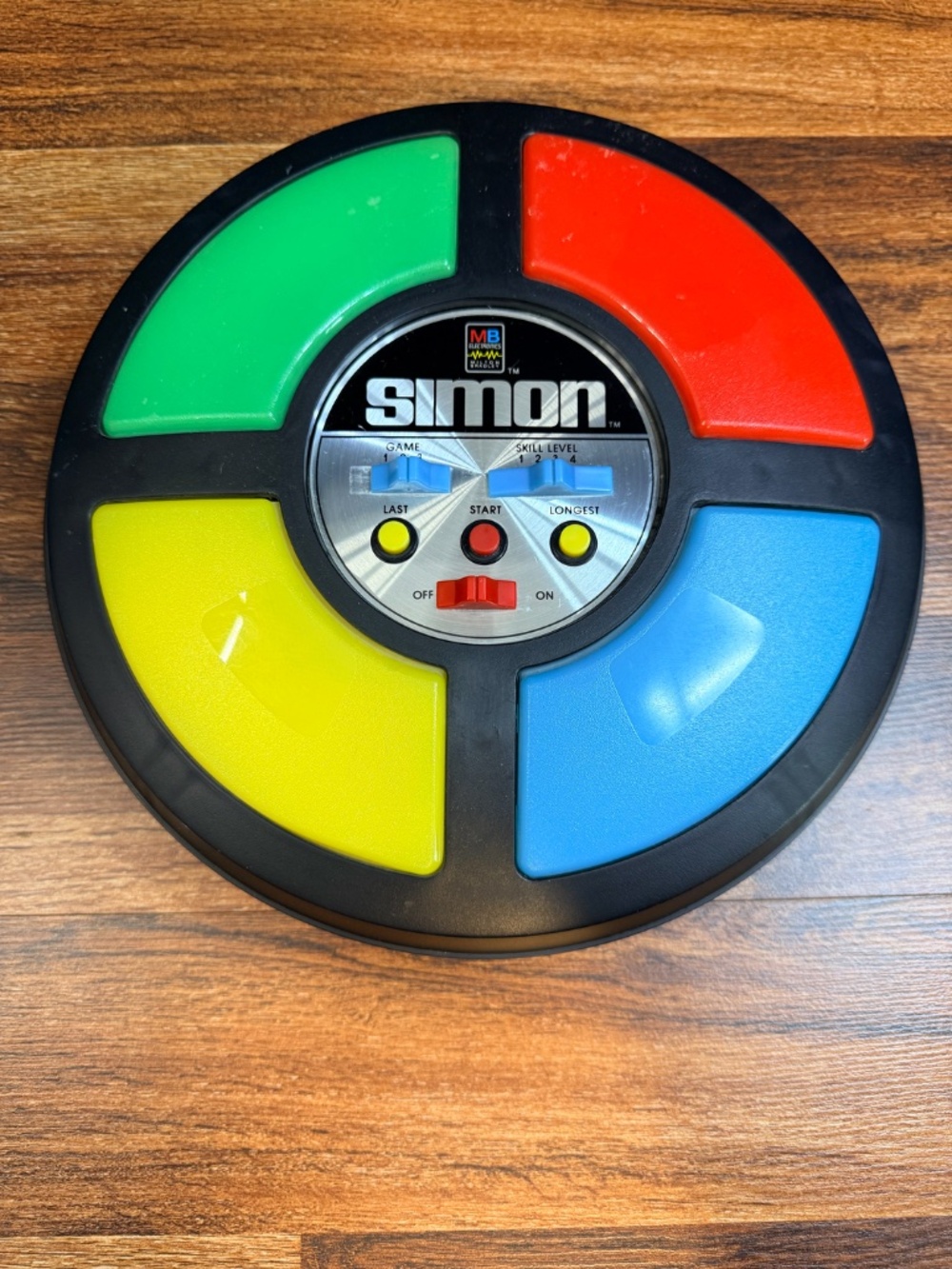 1978 MILTON BRADLEY Simon Game - Picture 4 of 16